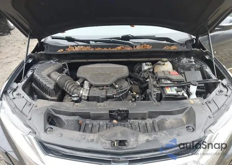 2022 Chevrolet Blazer Fwd Premier z USA, uszkodzony, nr VIN 3GNKBFRS0NS147629